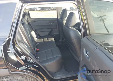 2025 Nissan Rogue Sv Intelligent Awd from USA, damaged, VIN 5N1BT3BB3SC762218